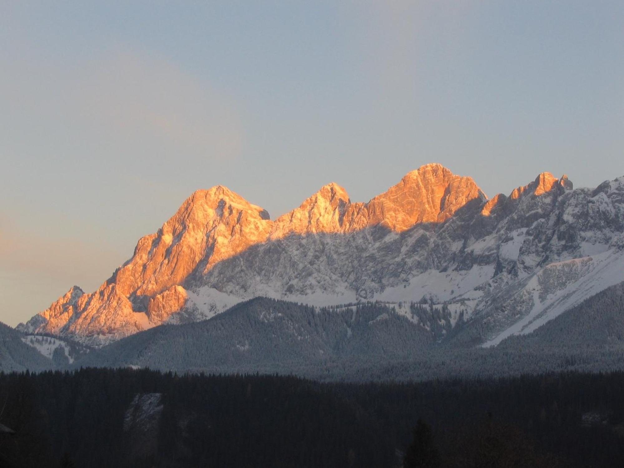 Landhaus Steiner Schladming Esterno foto
