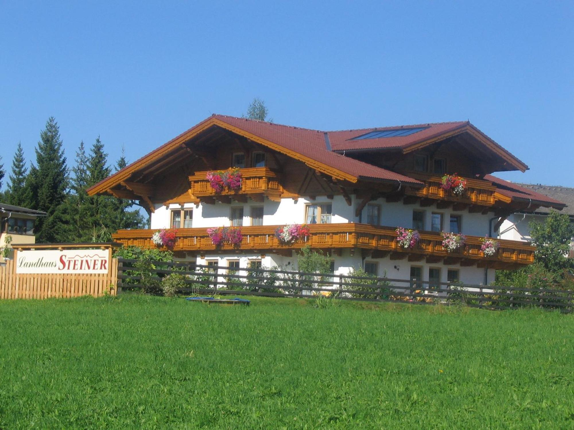 Landhaus Steiner Schladming Esterno foto