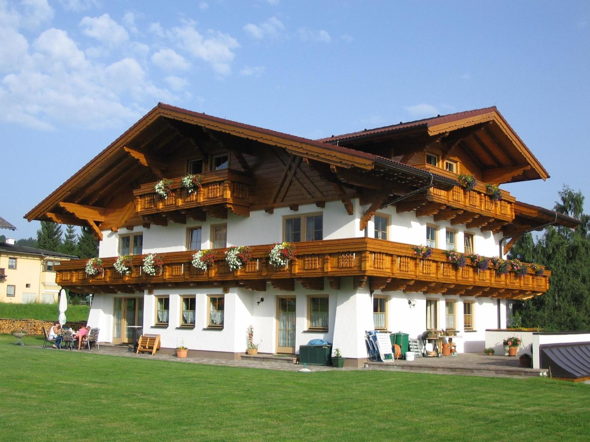 Landhaus Steiner Schladming Esterno foto