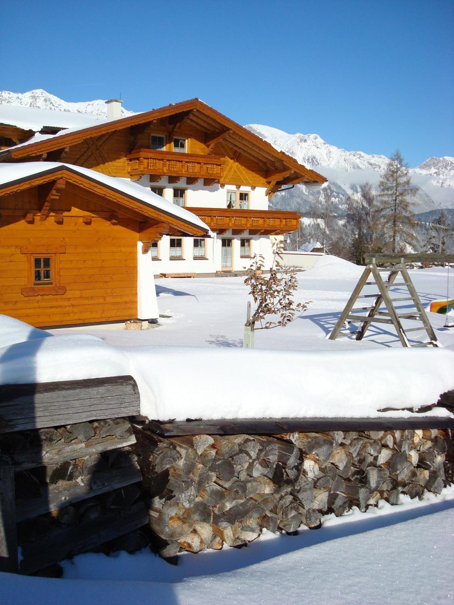 Landhaus Steiner Schladming Esterno foto