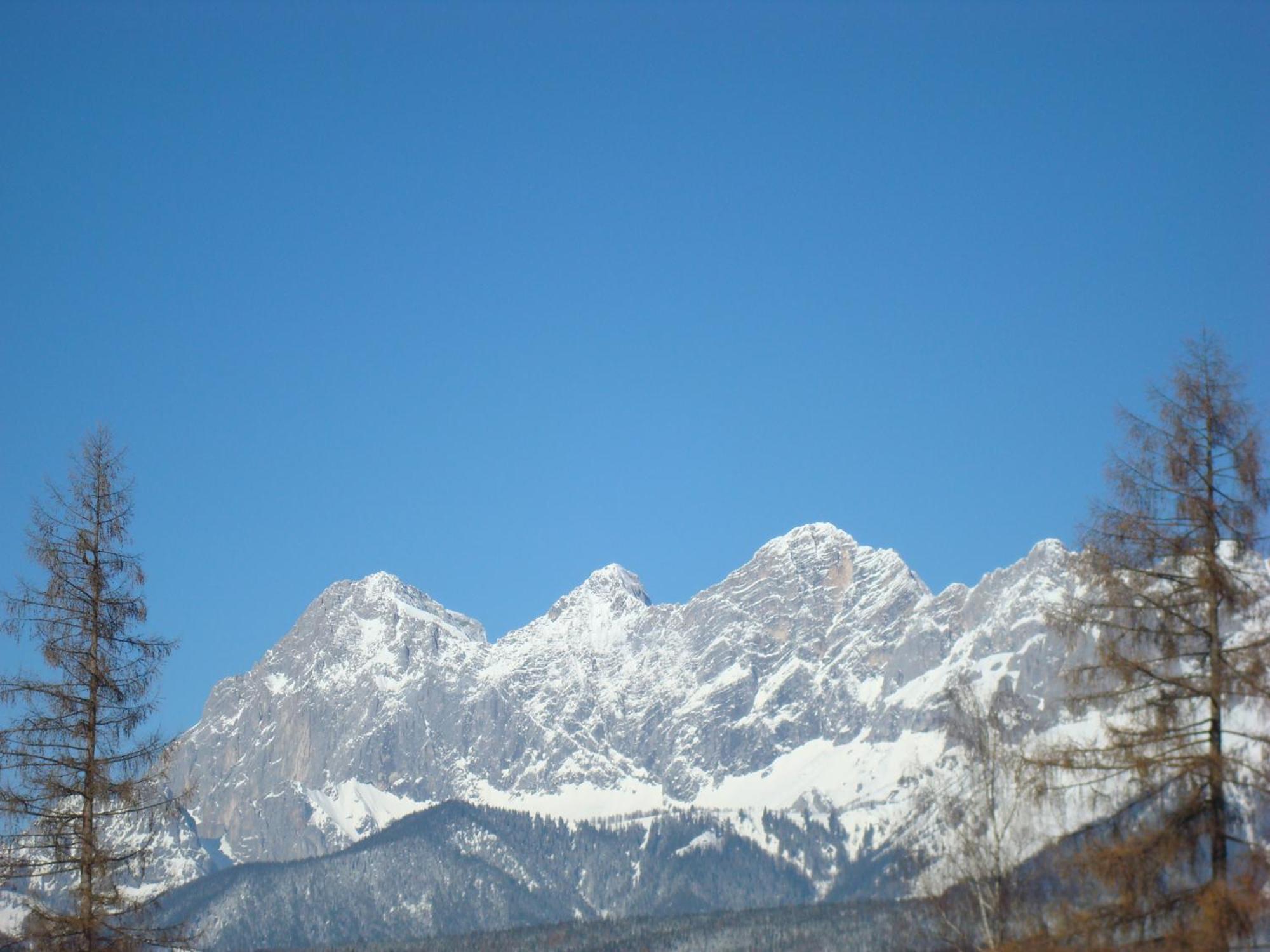 Landhaus Steiner Schladming Esterno foto
