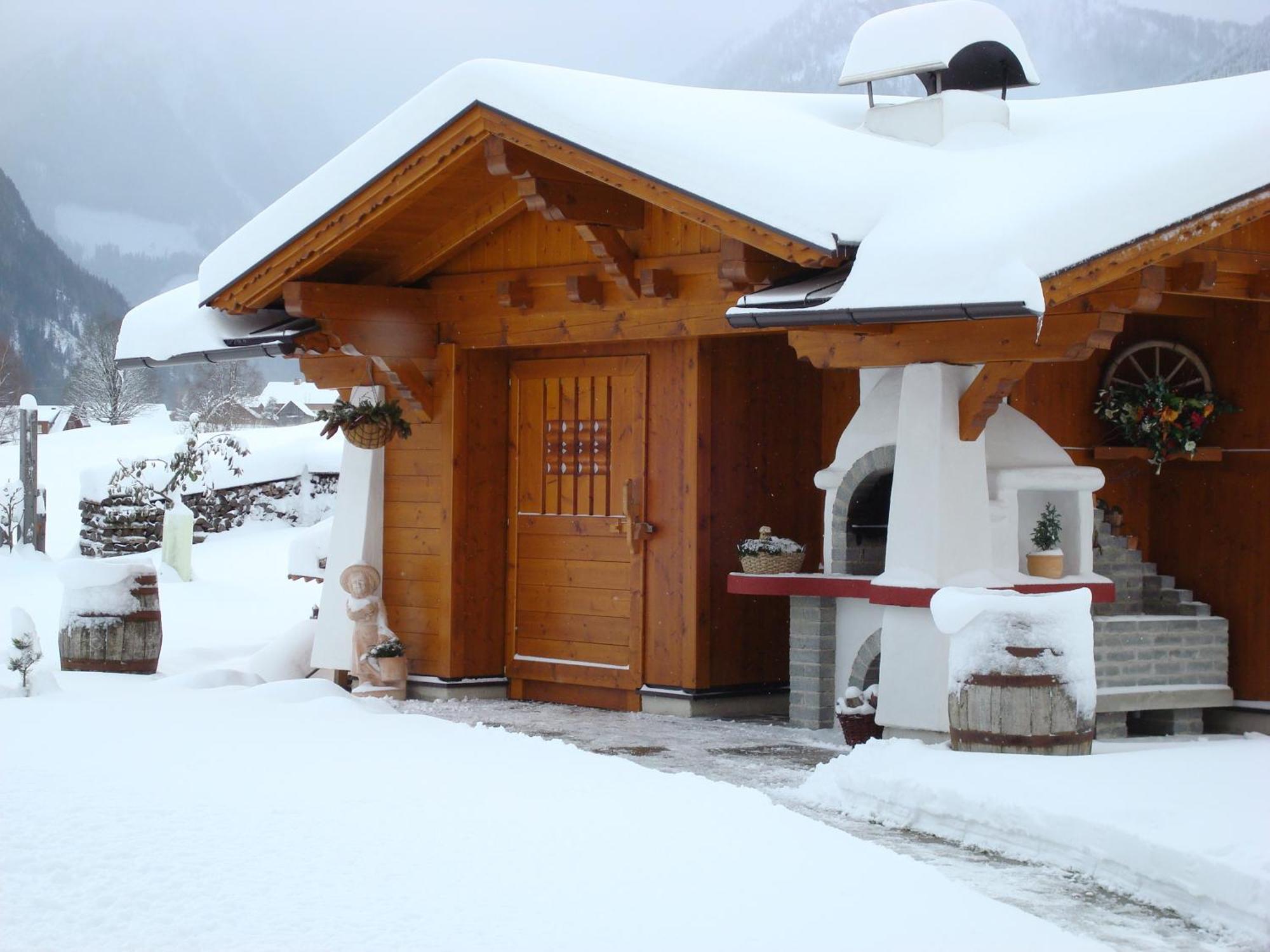 Landhaus Steiner Schladming Esterno foto
